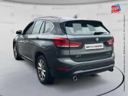 Photo 7 BMW X1  sDrive18dA 150ch Business Design