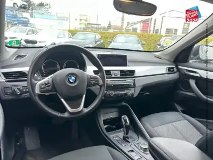 Photo 14 BMW X1  sDrive18dA 150ch Business Design