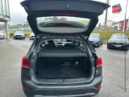 Photo 13 BMW X1  sDrive18dA 150ch Business Design