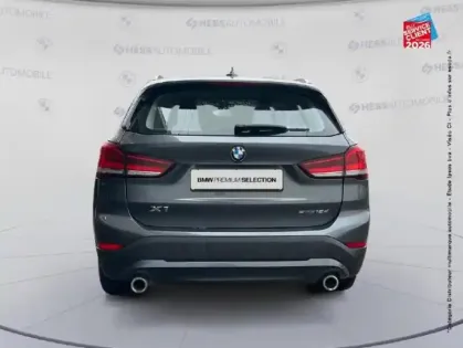 Photo 6 BMW X1  sDrive18dA 150ch Business Design