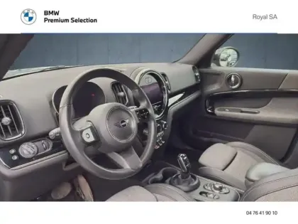 Photo 7 Mini Countryman  Cooper 136ch  Edition Premium BVA7