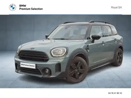 Photo Mini Countryman