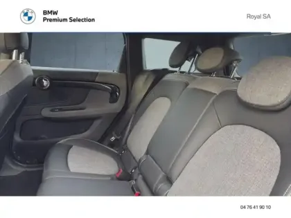 Photo 10 Mini Countryman  Cooper 136ch  Edition Premium BVA7