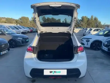 Photo 6 Peugeot 208  e- 136ch Active Business