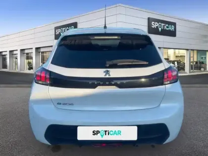 Photo 5 Peugeot 208  e- 136ch Active Business