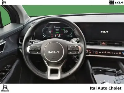 Photo 6 Kia Sportage Gén. V Ph1 Active 5