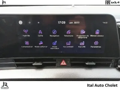 Photo 10 Kia Sportage Gén. V Ph1 Active 5