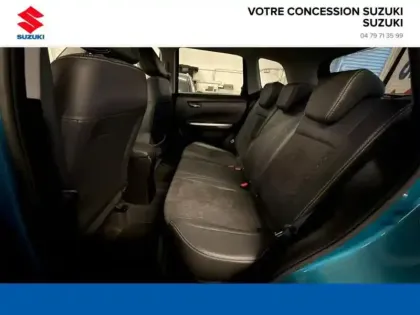 Photo 7 Suzuki Vitara  1.5 Dualjet Hybrid 115ch Style Auto Allgrip