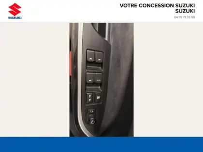 Photo 10 Suzuki Vitara  1.5 Dualjet Hybrid 115ch Style Auto Allgrip