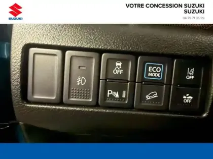 Photo 12 Suzuki Vitara  1.5 Dualjet Hybrid 115ch Style Auto Allgrip