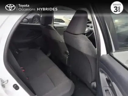 Photo 6 Toyota Yaris  116h Design 5p