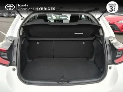 Photo 9 Toyota Yaris  116h Design 5p