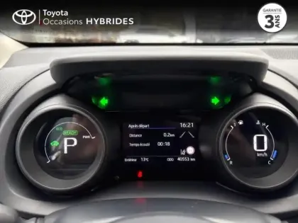 Photo 13 Toyota Yaris  Cross 116h Dynamic MY22