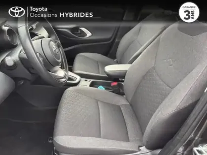 Photo 10 Toyota Yaris  Cross 116h Dynamic MY22