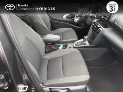 Photo 5 Toyota Yaris  Cross 116h Dynamic MY22