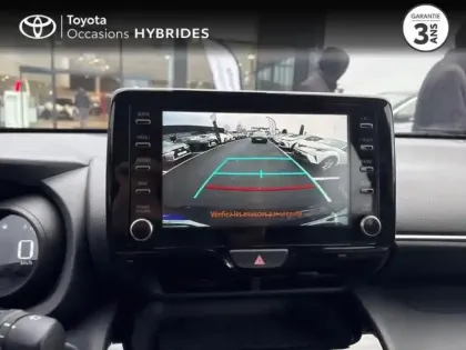 Photo 14 Toyota Yaris  Cross 116h Dynamic MY22