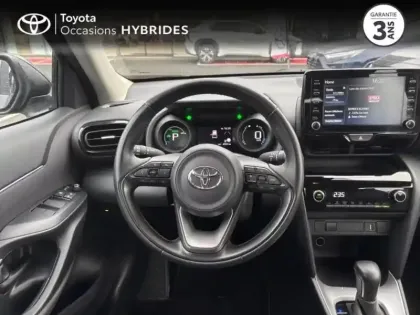 Photo 8 Toyota Yaris  Cross 116h Dynamic MY22