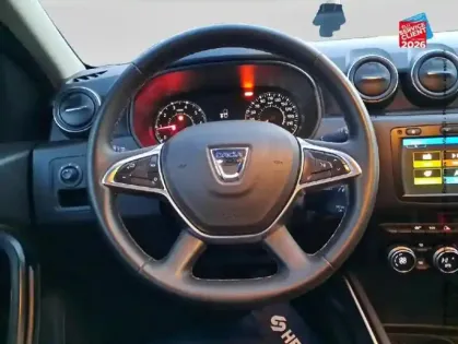 Photo 11 Dacia Duster  1.3 TCe 130ch FAP Prestige 4x2