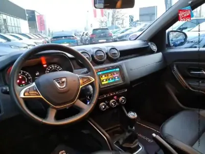Photo 14 Dacia Duster  1.3 TCe 130ch FAP Prestige 4x2