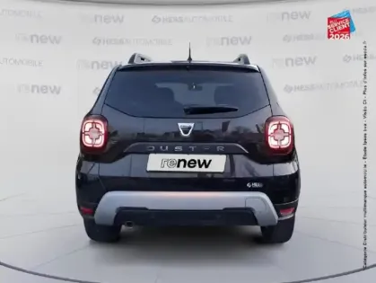 Photo 6 Dacia Duster  1.3 TCe 130ch FAP Prestige 4x2