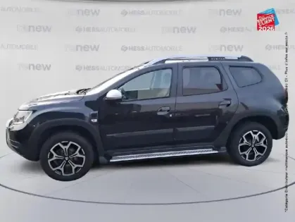 Photo 8 Dacia Duster  1.3 TCe 130ch FAP Prestige 4x2