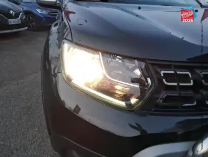 Photo 12 Dacia Duster  1.3 TCe 130ch FAP Prestige 4x2