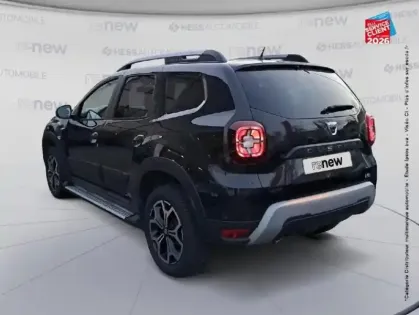 Photo 7 Dacia Duster  1.3 TCe 130ch FAP Prestige 4x2