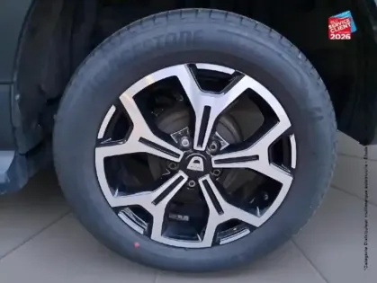 Photo 9 Dacia Duster  1.3 TCe 130ch FAP Prestige 4x2