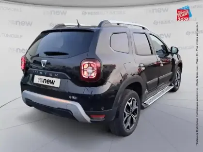 Photo 5 Dacia Duster  1.3 TCe 130ch FAP Prestige 4x2