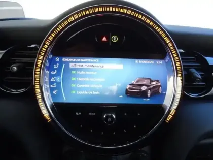 Photo 14 Mini Mini Cabrio Cooper 136ch Edition Premium Plus BVA7