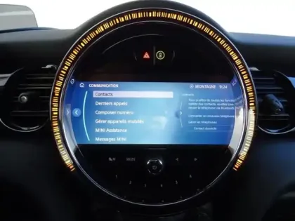 Photo 13 Mini Mini Cabrio Cooper 136ch Edition Premium Plus BVA7