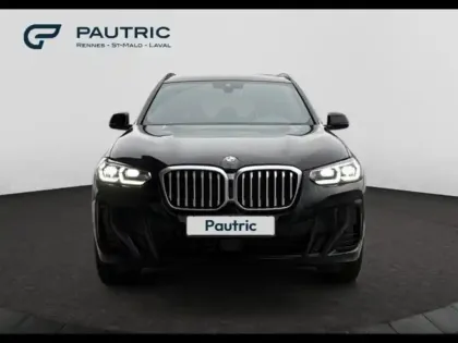 Photo 7 BMW X3  xDrive30d 286ch M Sport