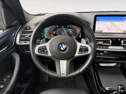 Photo 11 BMW X3  xDrive30d 286ch M Sport