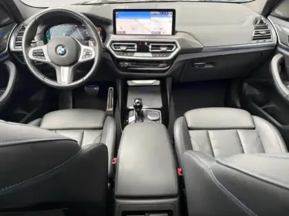 Photo 9 BMW X3  xDrive30d 286ch M Sport