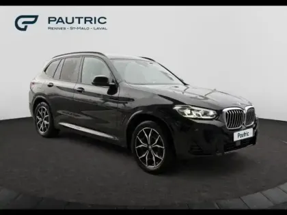 Photo 6 BMW X3  xDrive30d 286ch M Sport