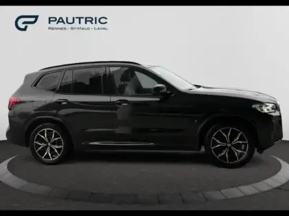 Photo 5 BMW X3  xDrive30d 286ch M Sport