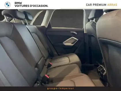 Photo 5 Audi Q3  35 TFSI 150ch Mild Hybrid Design S tronic 7