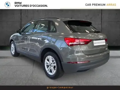 Photo 9 Audi Q3  35 TFSI 150ch Mild Hybrid Design S tronic 7