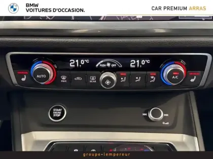 Photo 13 Audi Q3  35 TFSI 150ch Mild Hybrid Design S tronic 7