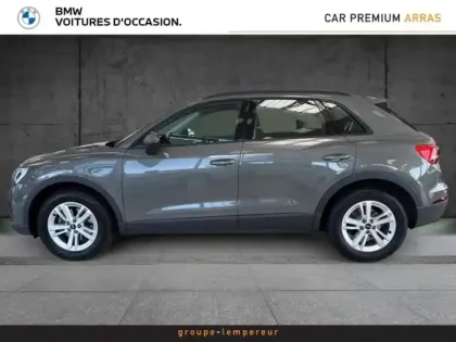 Photo 8 Audi Q3  35 TFSI 150ch Mild Hybrid Design S tronic 7