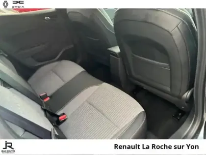 Photo 13 Renault Clio  1.0 Eco-G 100ch Techno - 24