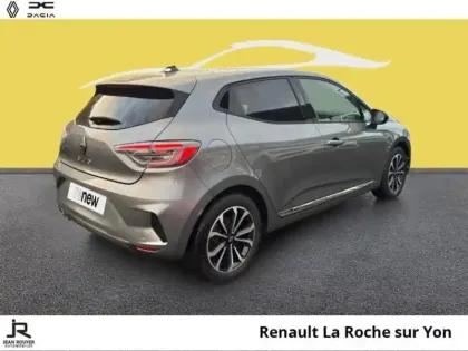 Photo 11 Renault Clio  1.0 Eco-G 100ch Techno - 24