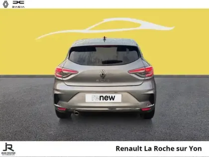 Photo 10 Renault Clio  1.0 Eco-G 100ch Techno - 24