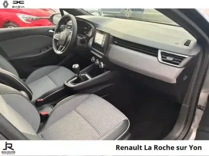 Photo 14 Renault Clio  1.0 Eco-G 100ch Techno - 24