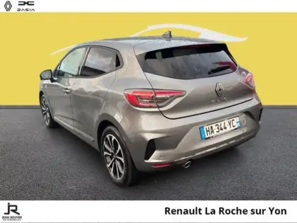 Photo 9 Renault Clio  1.0 Eco-G 100ch Techno - 24