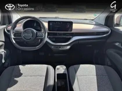 Photo 10 Fiat 500  e 118ch Icône