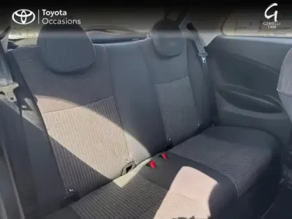 Photo 8 Fiat 500  e 118ch Icône