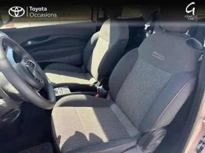 Photo 11 Fiat 500  e 118ch Icône