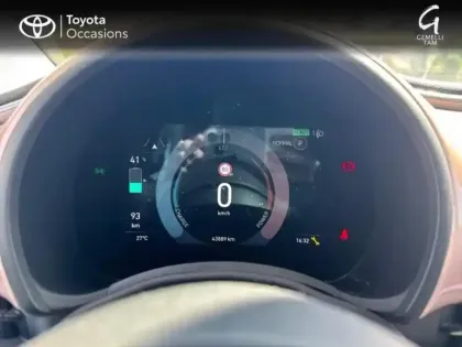 Photo 14 Fiat 500  e 118ch Icône