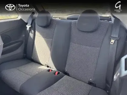 Photo 9 Fiat 500  e 118ch Icône